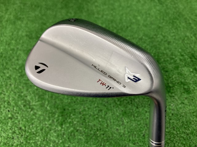 中古ゴルフ MILLED GRIND3 TW 60-11 60°の写真