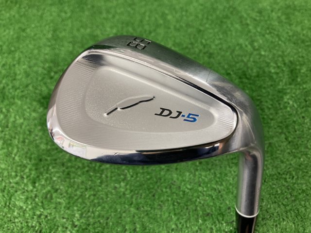 中古ゴルフ DJ-5 58°の写真