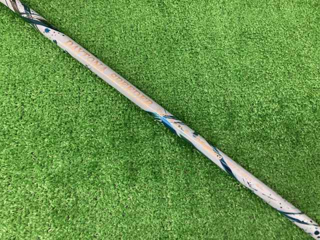 中古ゴルフ Fujikura シャフトの写真