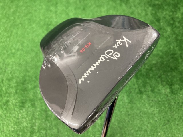 中古ゴルフ ケンジ・アニーニ KG-06LP 2-BALL LINE 長尺の写真
