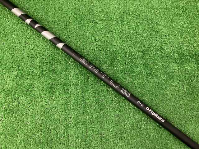 中古ゴルフ Fujikura シャフトの写真