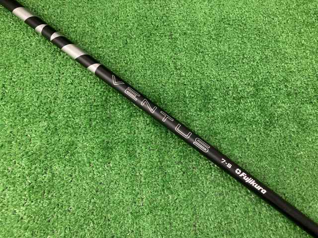 中古ゴルフ Fujikura シャフトの写真
