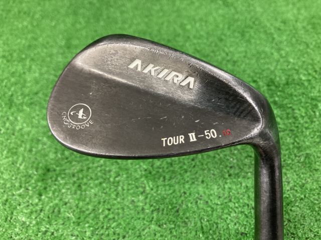 中古ゴルフ AKIRA PRODUCTS ウェッジの写真