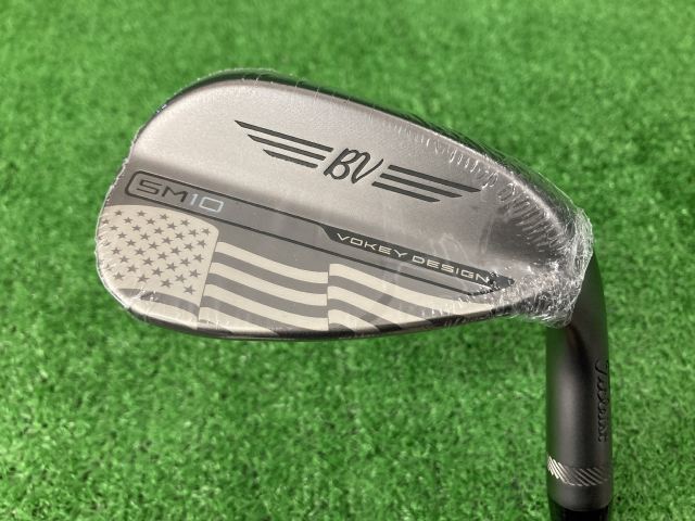 中古ゴルフ Titleist ウェッジの写真