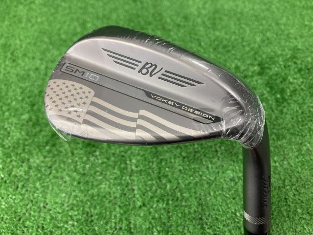 中古ゴルフ Titleist ウェッジの写真