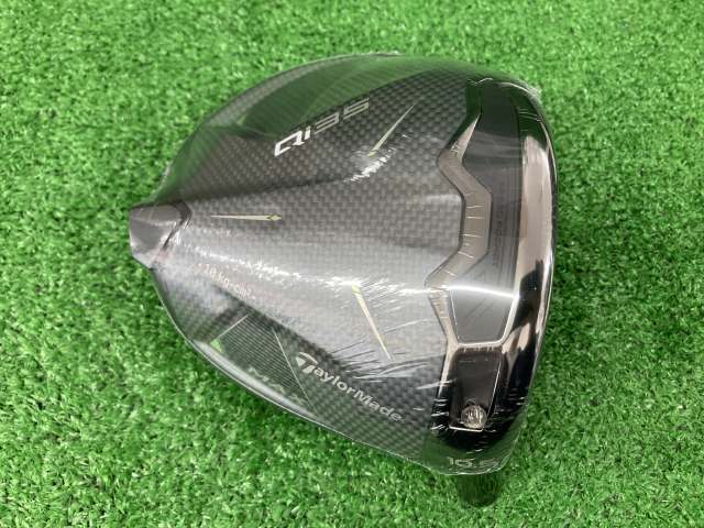 中古ゴルフ TaylorMade ドライバーの写真