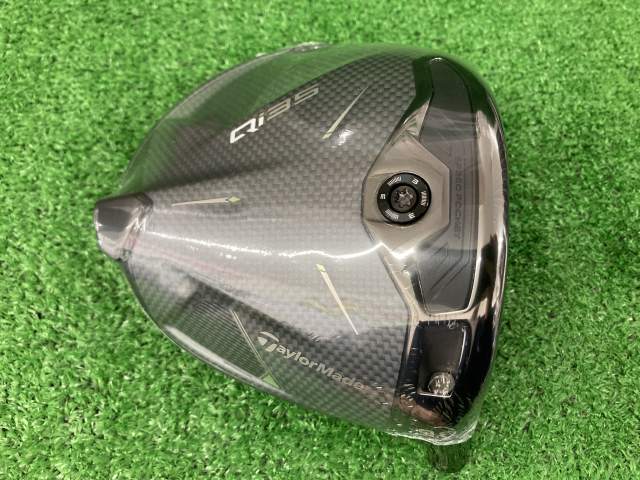 中古ゴルフ Qi35 ヘッドのみ 9°の写真