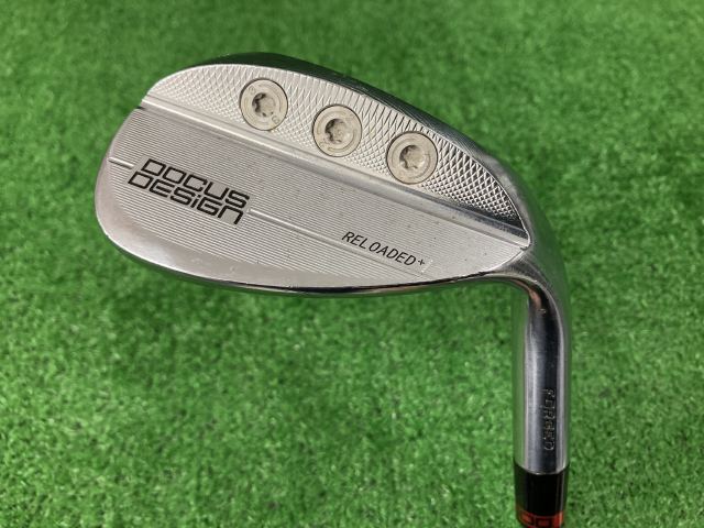 中古ゴルフ DOCUS ウェッジの写真