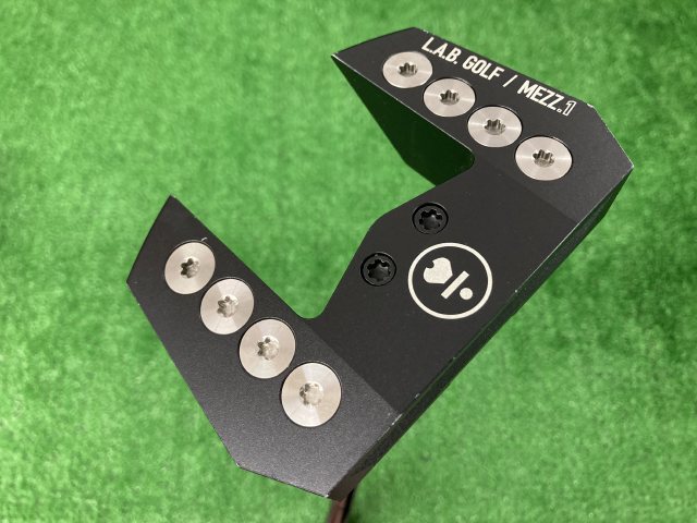 中古ゴルフ L.A.B GOLF MEZZ.1