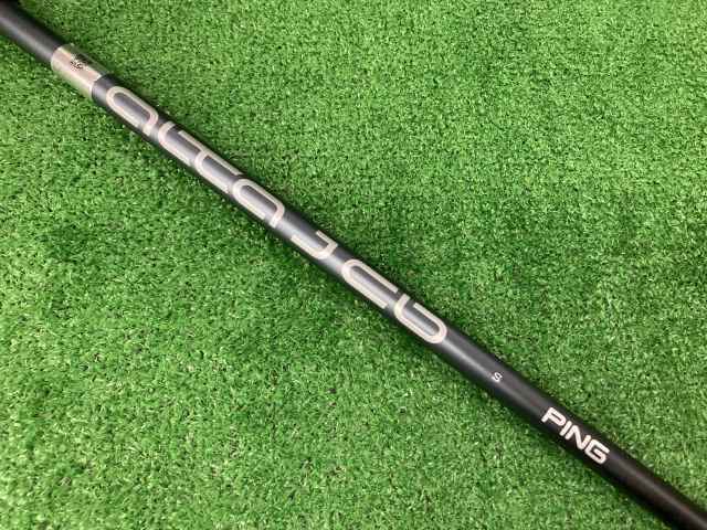 中古ゴルフ PING ALTA J CB SLATE（S） ピン後期スリーブ 44.75インチ