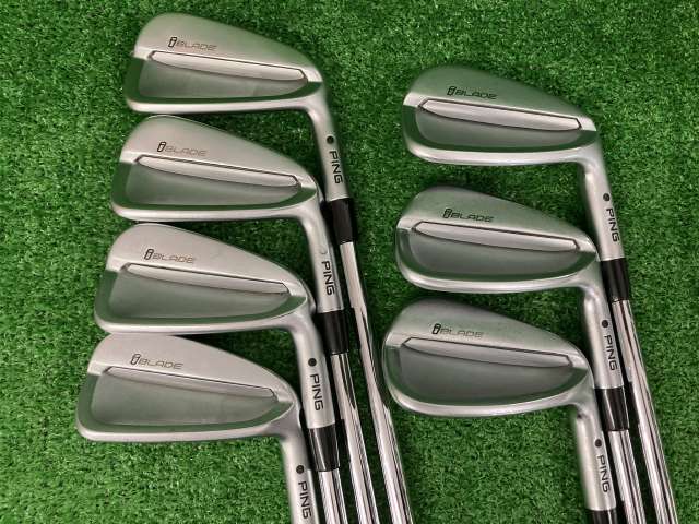 中古ゴルフ iBLADE 7本