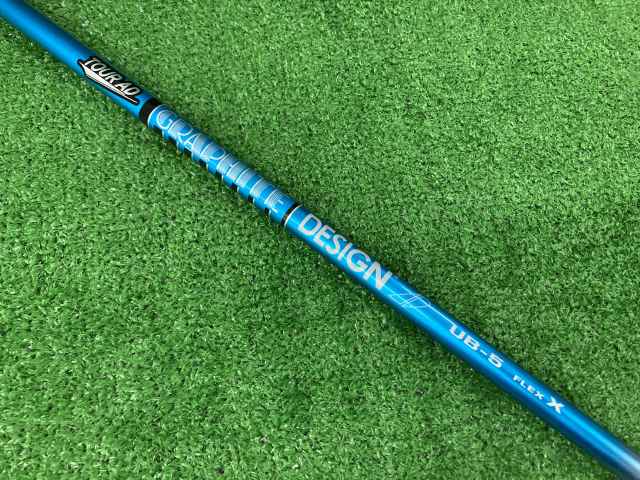 中古ゴルフ Tour AD UB-5（X） キャロウェイ用スリーブ 44.25インチ