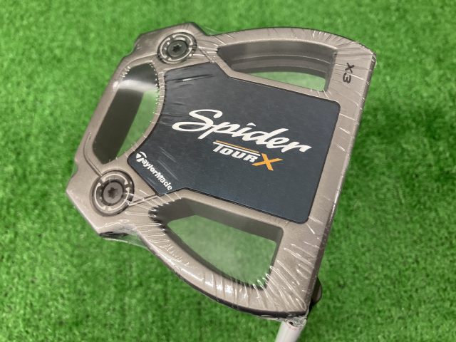 中古ゴルフ SPIDER TOUR X SMALL SLANT TruePathの写真