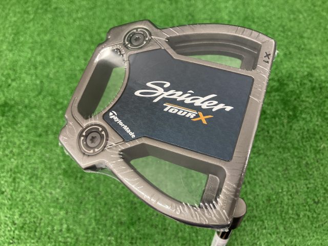 中古ゴルフ SPIDER TOUR X CRANK NECK