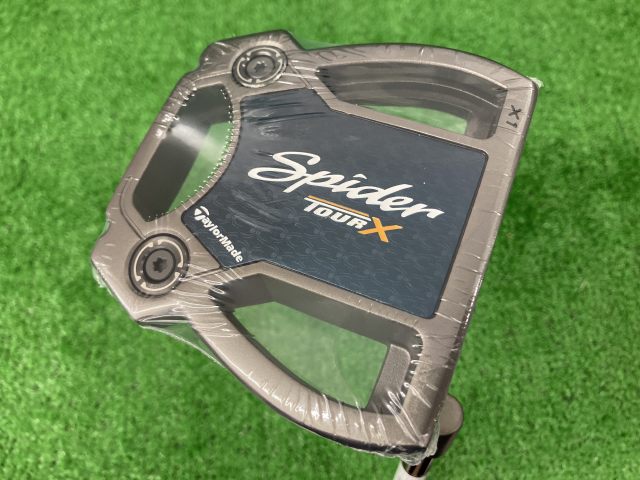 中古ゴルフ SPIDER TOUR X CRANK NECK