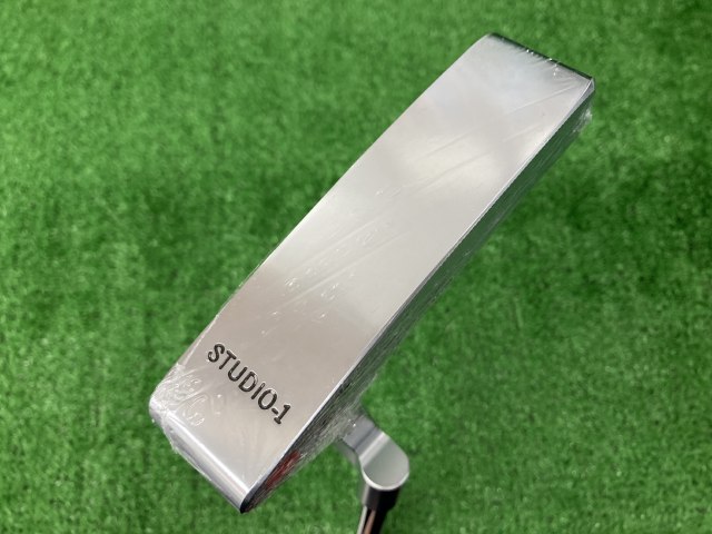 中古ゴルフ MasdaGolf パターの写真