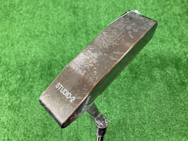 中古ゴルフ MasdaGolf パターの写真