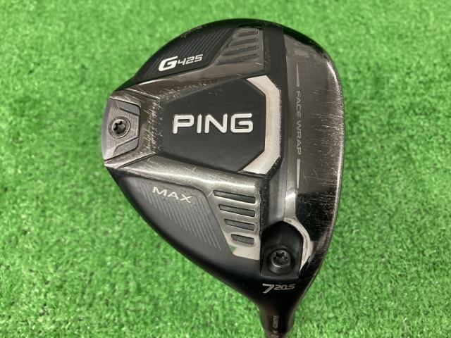 中古ゴルフ G425 MAX 7W 20.5°