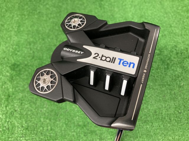 中古ゴルフ 2-BALL TEN CS