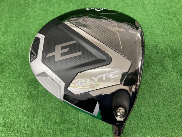 中古ゴルフ ELYTE X 9°の写真