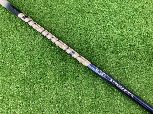 中古ゴルフ Diamana TB50（S） タイトリスト用スリーブ 41.25インチ