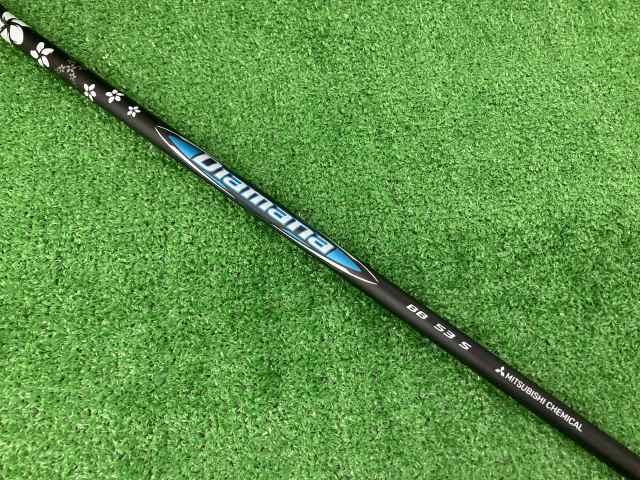 中古ゴルフ Diamana BB53（S） キャロウェイ用スリーブ 44.25インチ