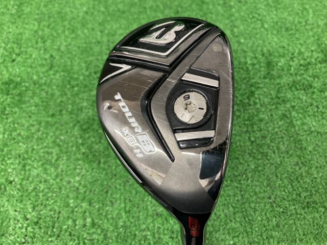 中古ゴルフ TOUR B XD-H H2 18°