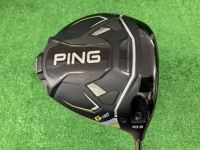 中古ゴルフ G430 MAX 10.5°の写真