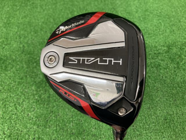 中古ゴルフ STEALTH PLUS Rocket3 13.5°の写真