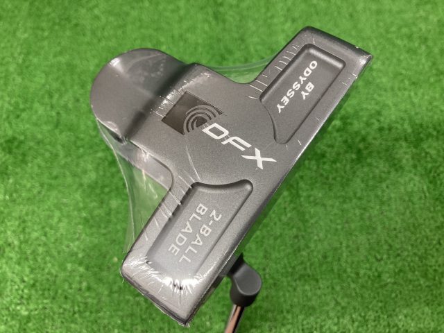 中古ゴルフ ODYSSEY パターの写真