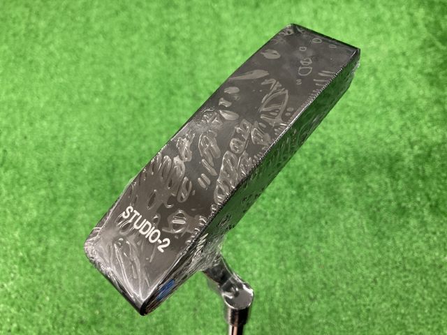 中古ゴルフ MasdaGolf パターの写真