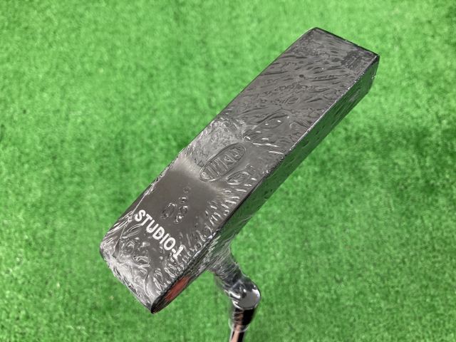 中古ゴルフ MasdaGolf パターの写真