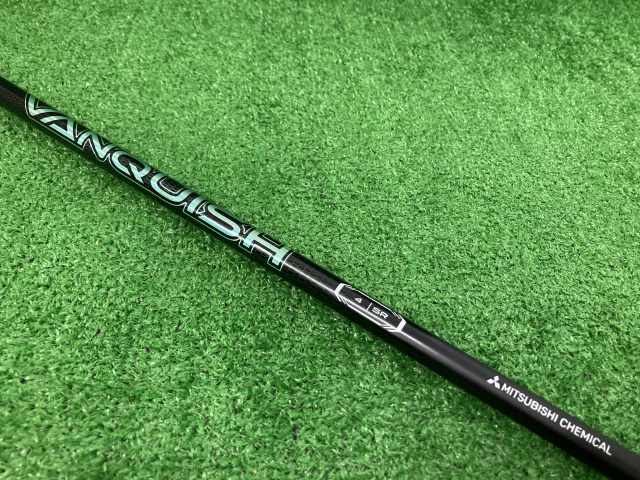 中古ゴルフ 三菱 CHEMICAL シャフトの写真