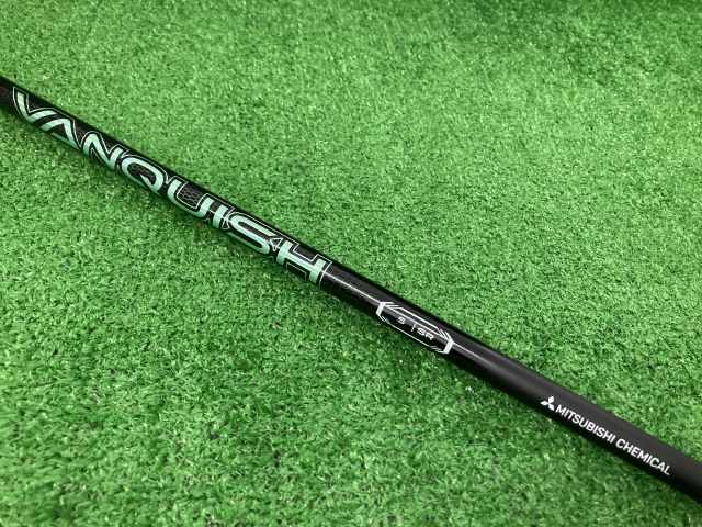 中古ゴルフ VANQUISH VV 5（SR） テーラーメイド用スリーブ 44.125インチ