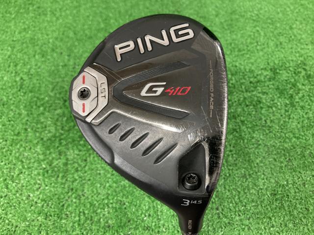 中古ゴルフ G410 LST 3W 14.5°の写真