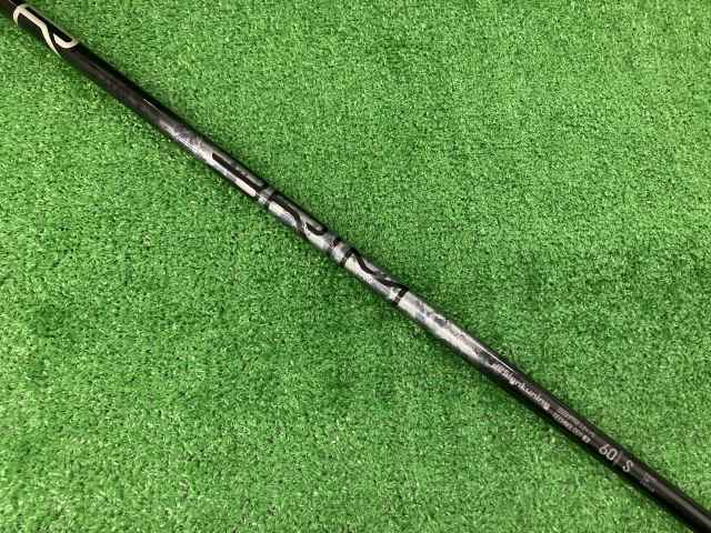 中古ゴルフ Design Tuning シャフトの写真