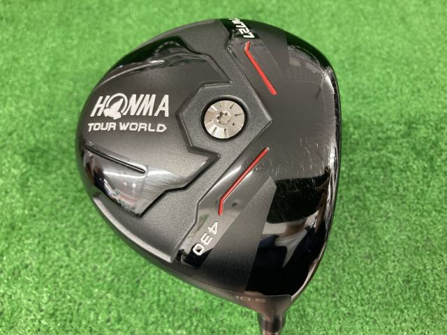 中古ゴルフ 本間ゴルフ ドライバーの写真