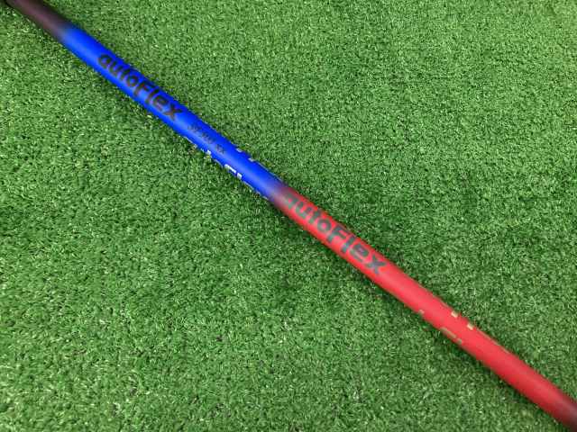 中古ゴルフ AUTOFLEX 2022 LIMITEDEDITION SF505 XX キャロウェイ用スリーブ