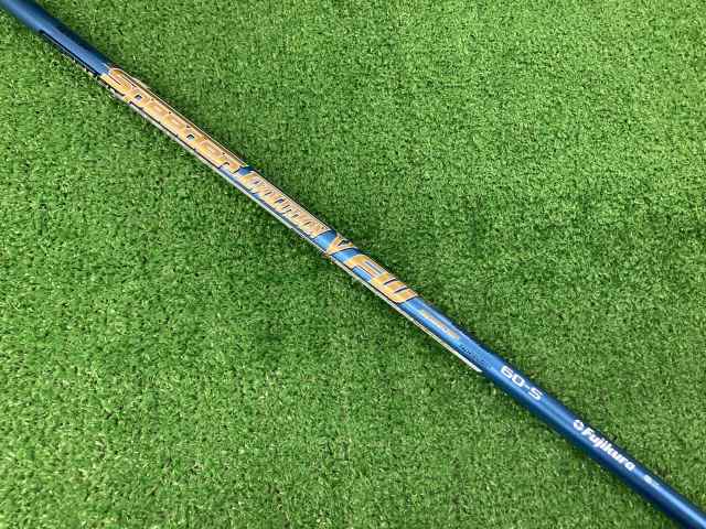 中古ゴルフ Speeder EvolutionV FW60（S） ピン後期FW用スリーブ 42.375インチ