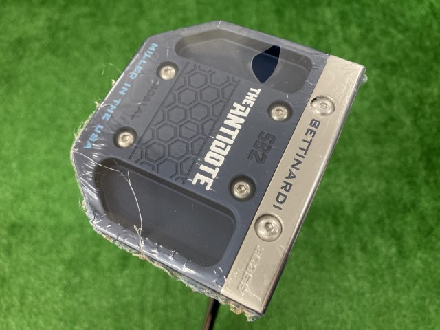 中古ゴルフ ANTIDOTE 2025 SB2の写真