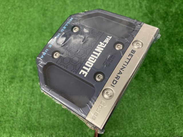 中古ゴルフ ANTIDOTE 2025 SB2の写真