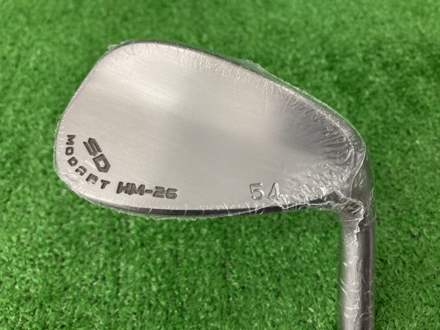 中古ゴルフ Modart ウェッジの写真