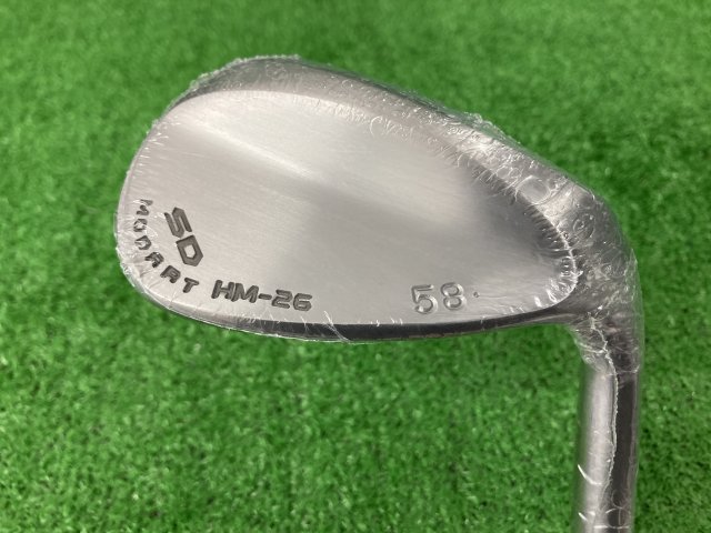 中古ゴルフ Modart ウェッジの写真