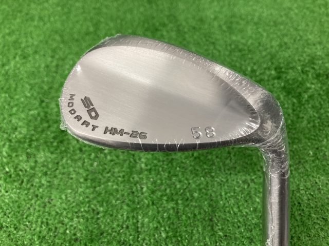 中古ゴルフ Modart ウェッジの写真