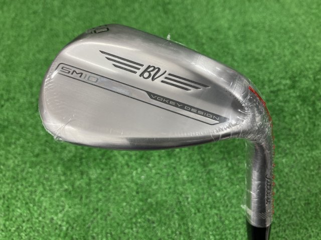 中古ゴルフ ボーケイSM10 Raw 60-04T 60°
