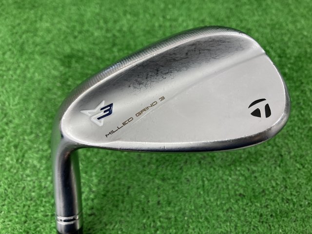 中古ゴルフ MILLED GRIND3 Chrome 56SB-12 56°