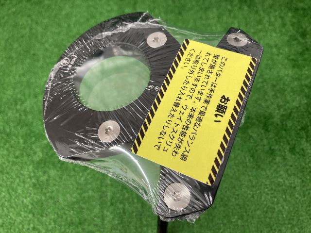 中古ゴルフ L.A.B GOLF DF3の写真