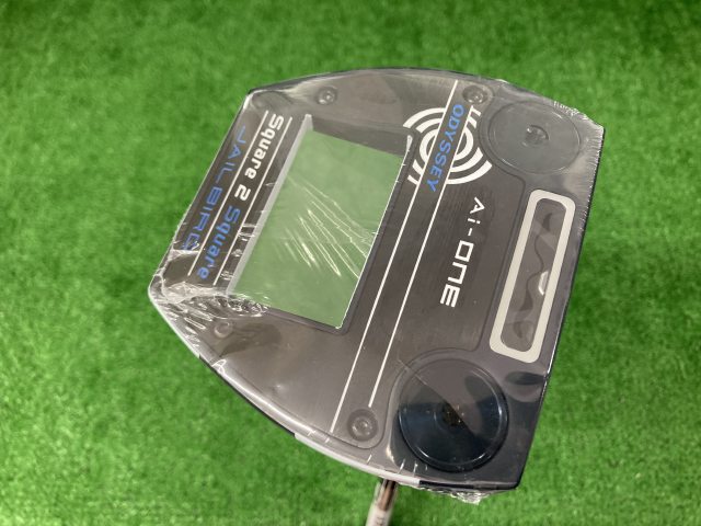 中古ゴルフ Ai-ONE SQUARE 2 SQUARE JAILBIRD