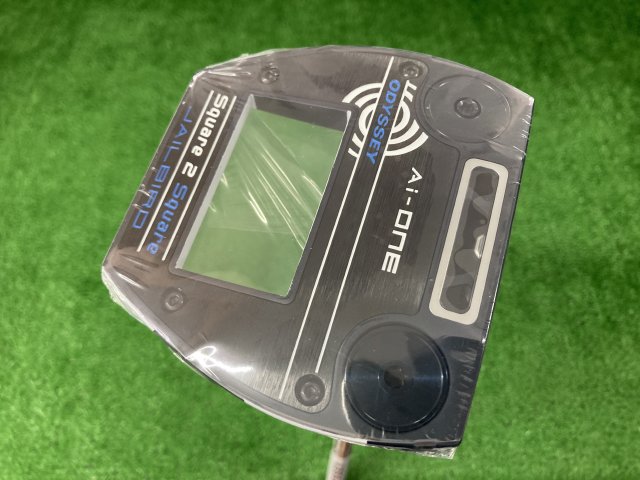 中古ゴルフ Ai-ONE SQUARE 2 SQUARE JAILBIRD
