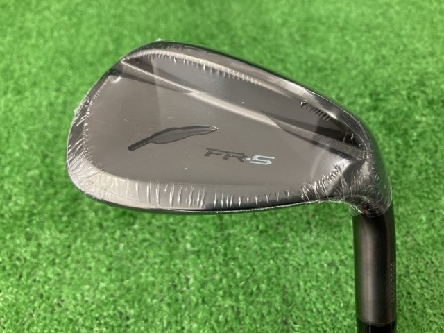 中古ゴルフ FR-5 BLACK 50°
